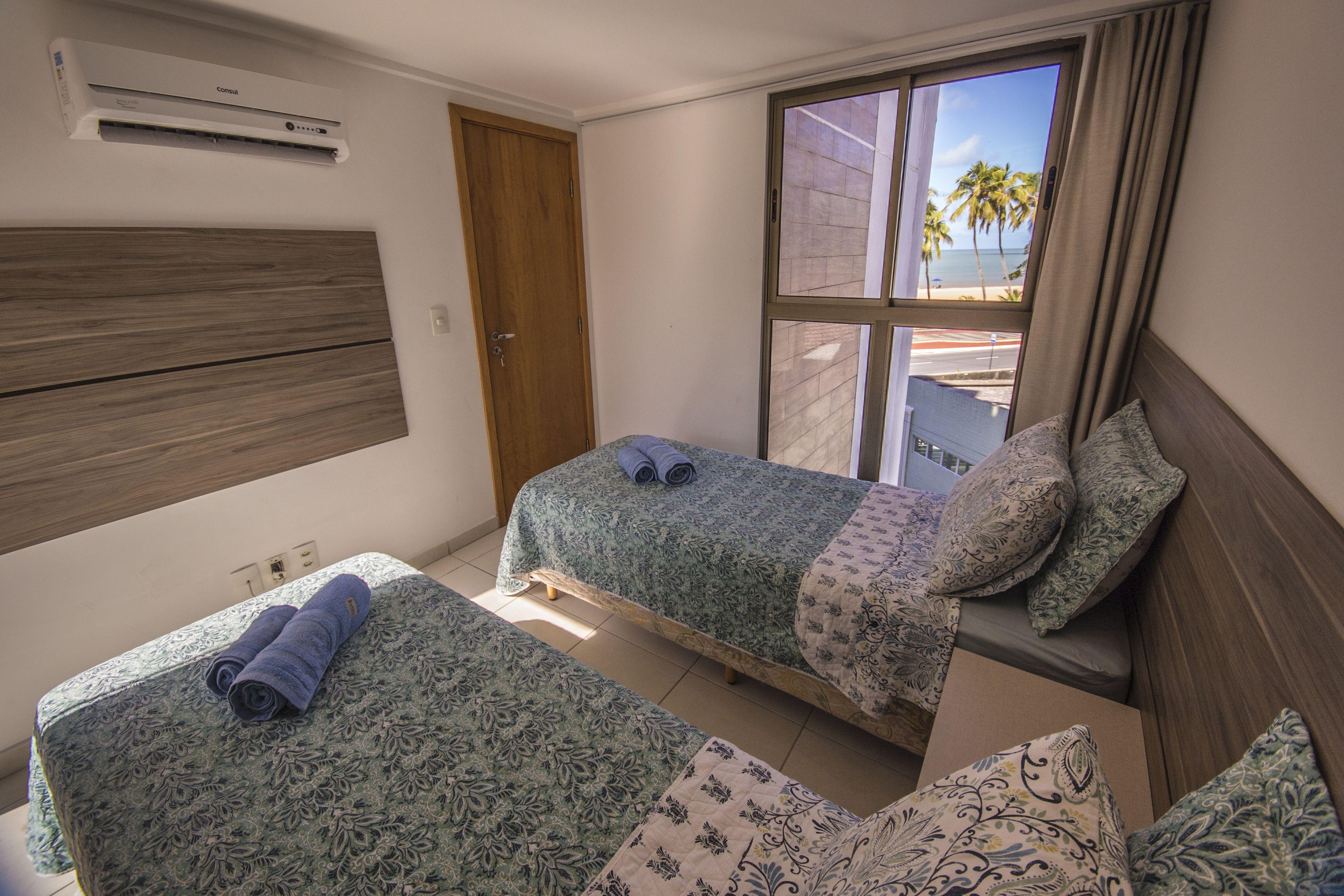 Luxor Cabo Branco Home Service - Joao Pessoa, Joao Pessoa